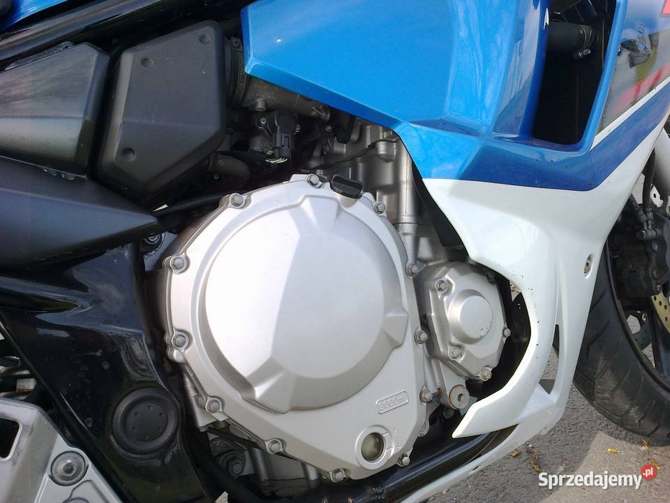 suzuki gsx650f gsf bandit sprzedam