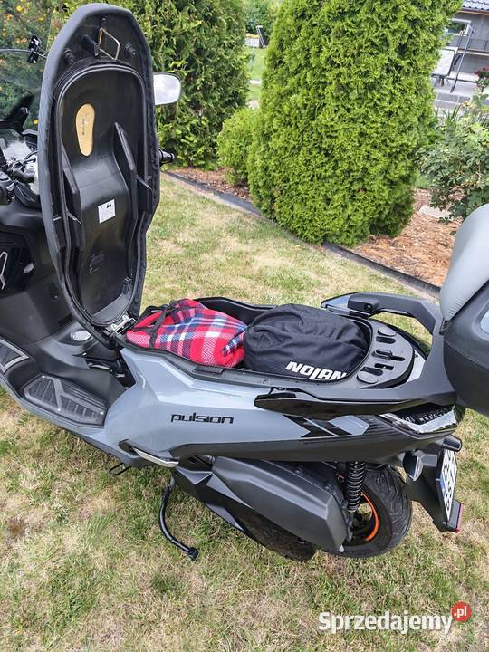Peugeot Pulsion GT 125 ABS 2023 3039 nowy 125cm3 Lubin sprzedam