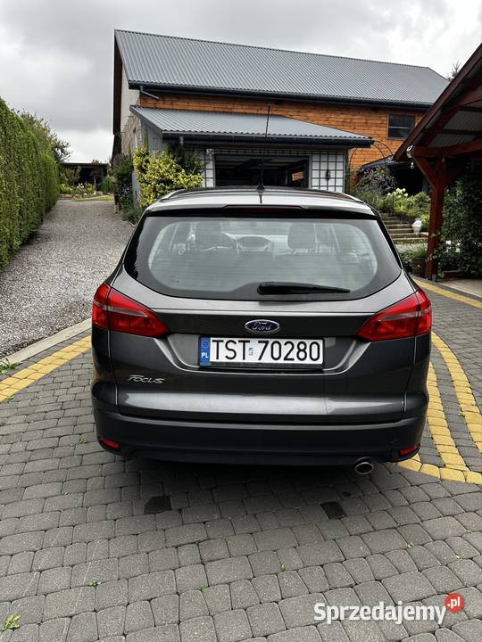 Ford Focus MK3 lift 270500km Focus Starachowice