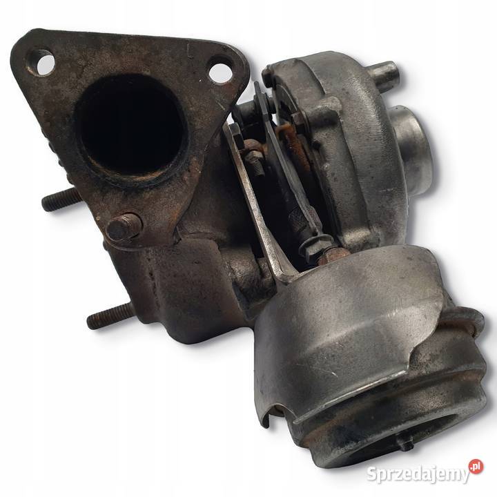 TURBOSPRĘŻARKA Audi A6 C5 A4 B5 19 TDI turbo Chełm