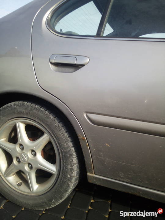 nissan altima zamiana van światła przeciwmgielne Nowy Borek