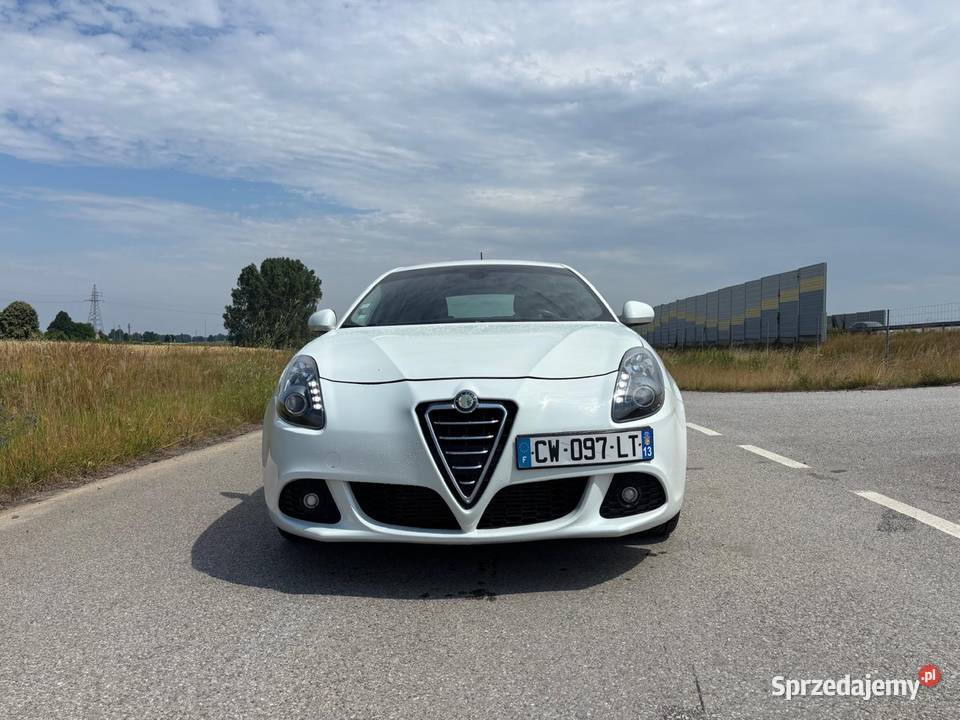 Alfa Romeo giulietta 16 diesel Sieradz