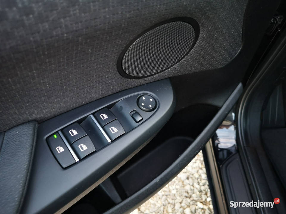 BMW X3 F25 2010 tempomat