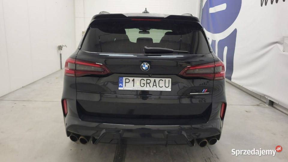BMW X5 M G05 2018 światła do jazdy dziennej Grójec sprzedam