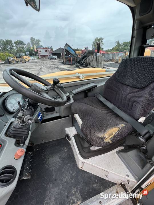 Ładowarka teleskopowa Liebherr TL 43513 Pozostałe Zator