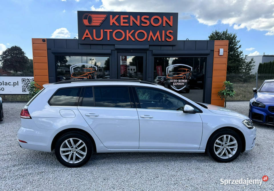 Volkswagen Golf Bezwypadkowy LED Masaż Czujniki Bydgoszcz sprzedam