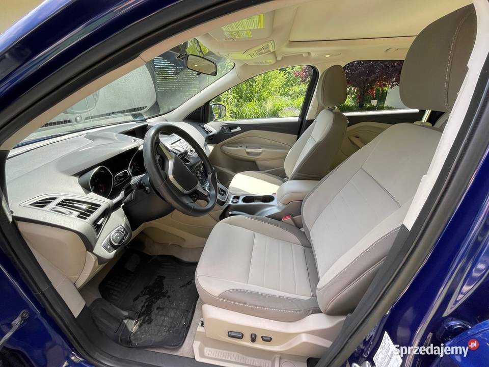 FORD ESCAPE 4x4 16 automat 2014 Jarosław