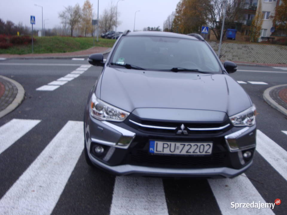 Sprzedam zadbany Mitsubishi ASX pierwsza Puławy
