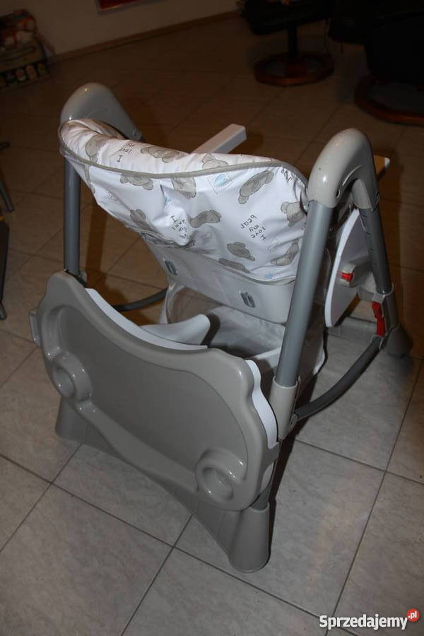 Krzesełko fotelik do karmienia i czytania Warszawa