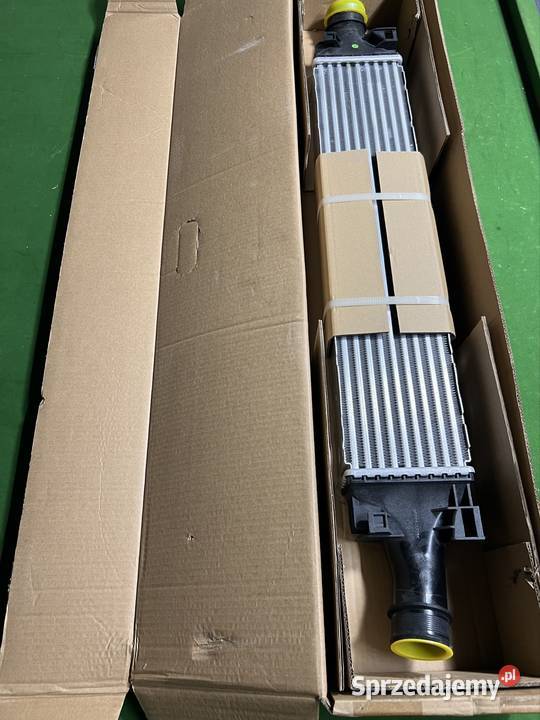 intercooler NOWY 50 taniej Audi a4 b9 itp lubuskie Gorzów Wielkopolski sprzedam