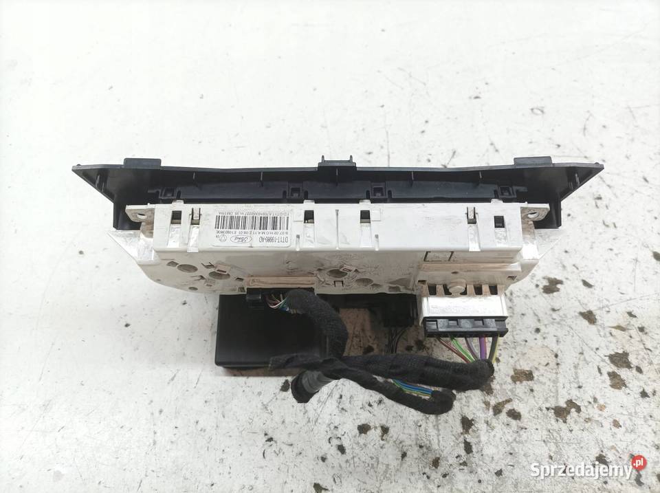 PANEL NAWIEWU DT1T19980AD Ford Transit Connect świętokrzyskie