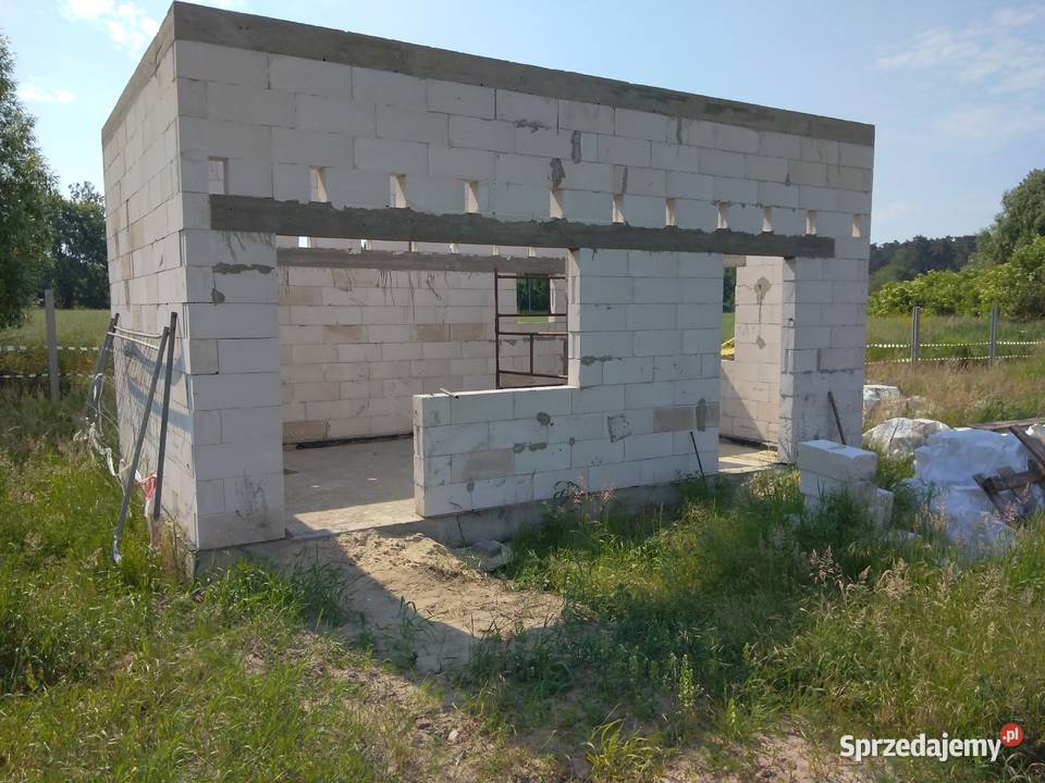 Działka granicy z Poznaniem wielkopolskie Poznań