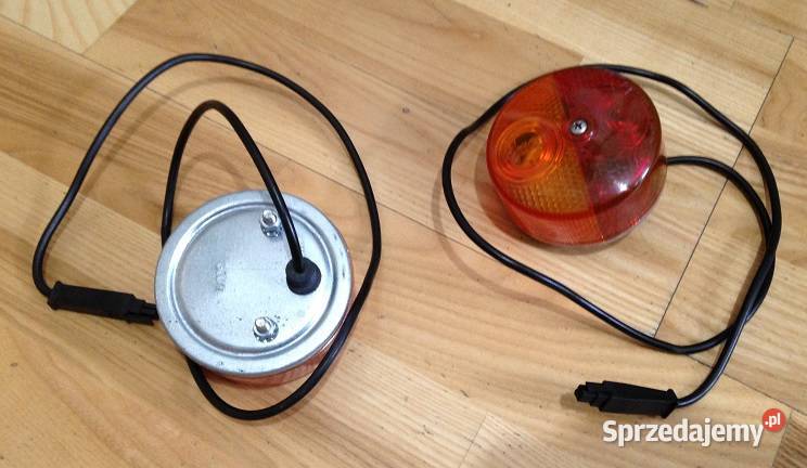 Światła tylne do wózka inwalidzkiego Optimus 2