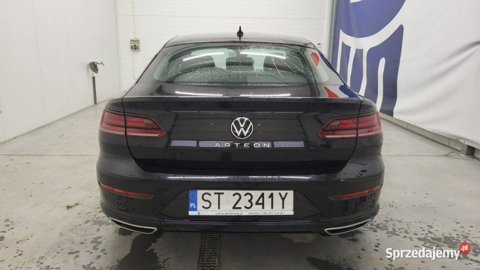 Volkswagen Arteon 20 TDI RLine DSG aluminiowe felgi mazowieckie
