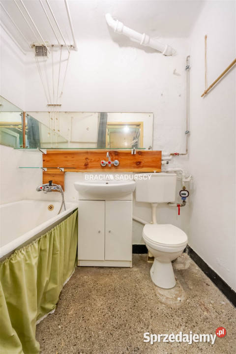 Mieszkanie 38m2 2 pok Kraków Dębowa