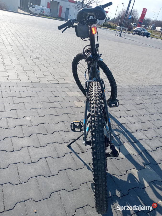 Rower mtb Decathlon Rockrider St 100 xl 275 koła Górskie, MTB Kraków