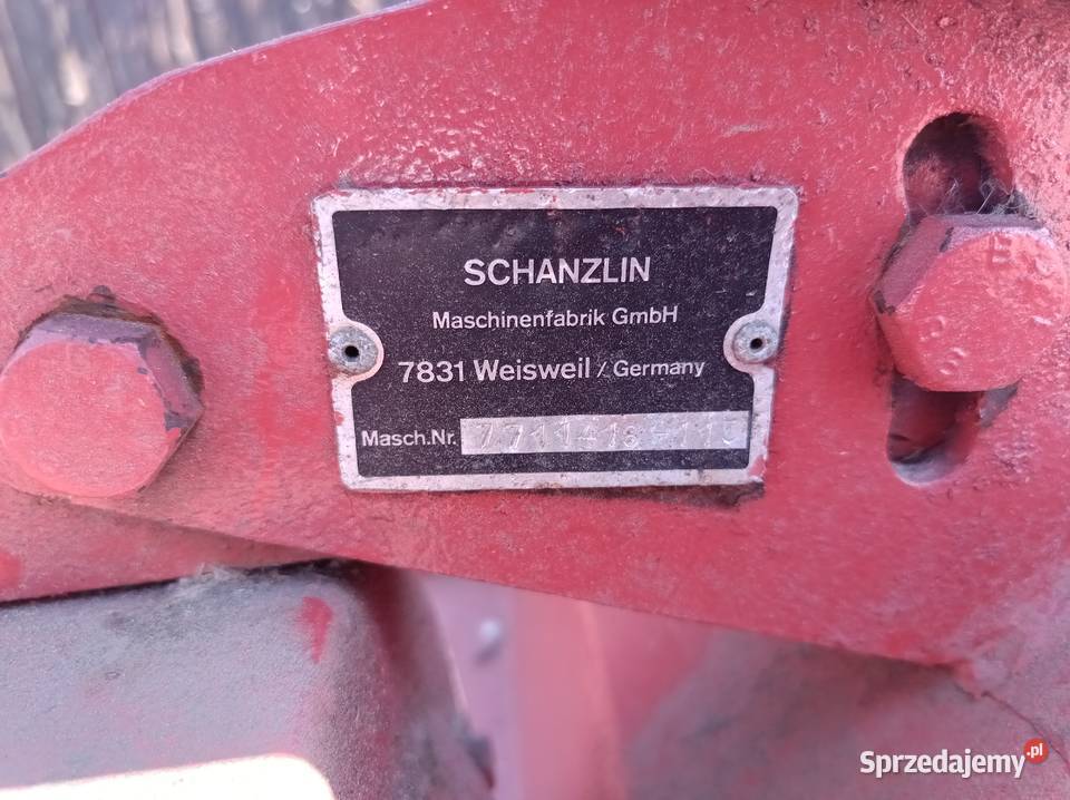 Kosiarka bijakowa 115 Czernichów