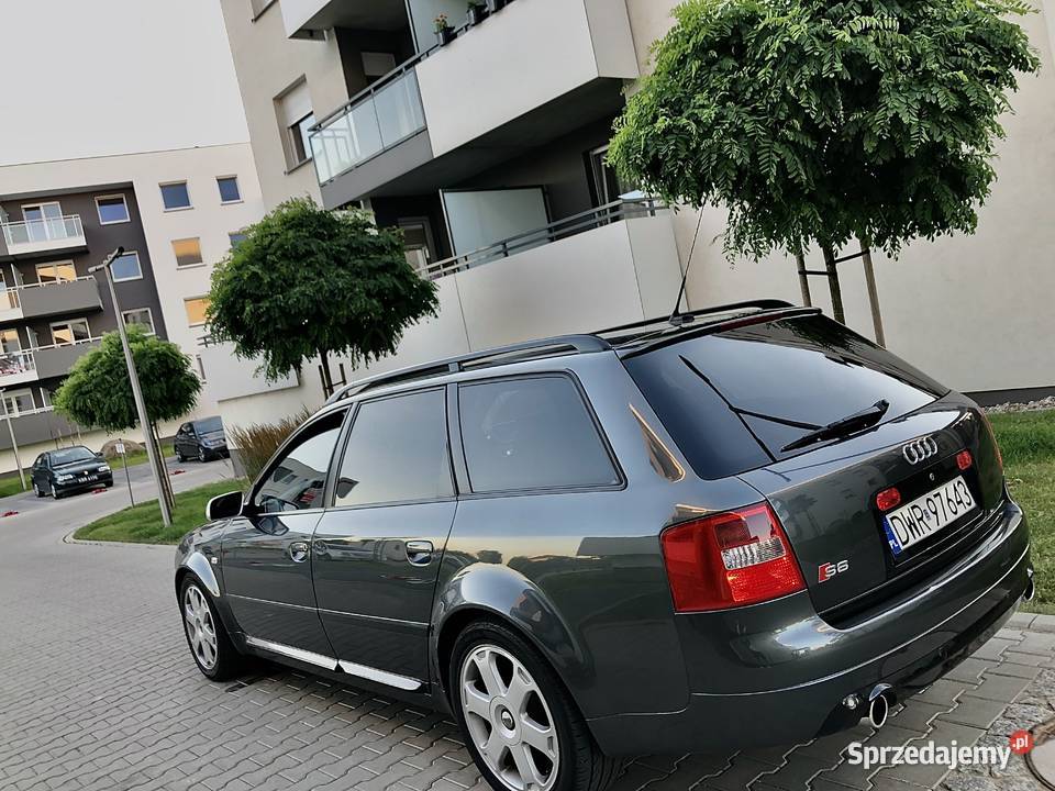 S6 C5 42 v8 ANK nowenieużywane opony zimowe Wrocław