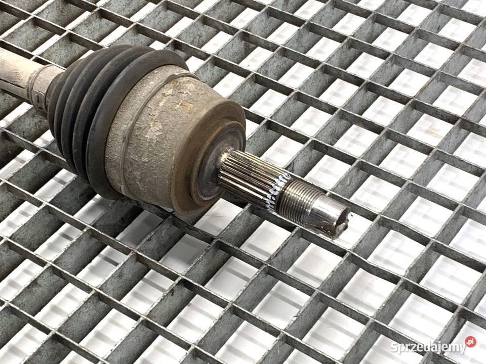 PÓŁOŚ PRAWY PRZÓD OPEL CORSA E 13149829 14 90 podkarpackie