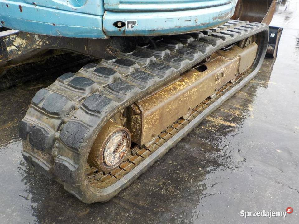 Minikoparka Yanmar VIO50U 2013 nie Wrocław