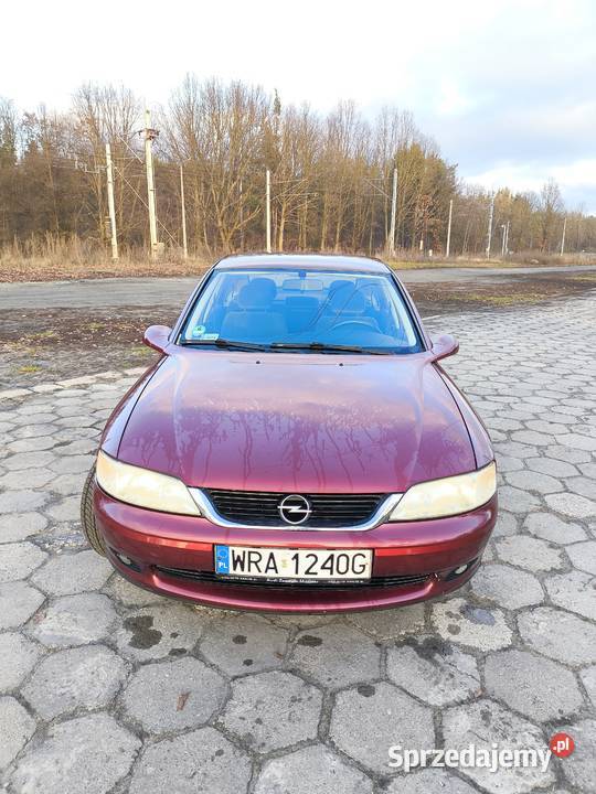 Opel Vectra B 1999 101 Pionki sprzedam