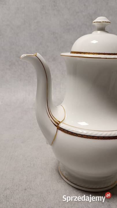 Rosenthal Hildegard Dzbanek Art Deco SELB Jawor