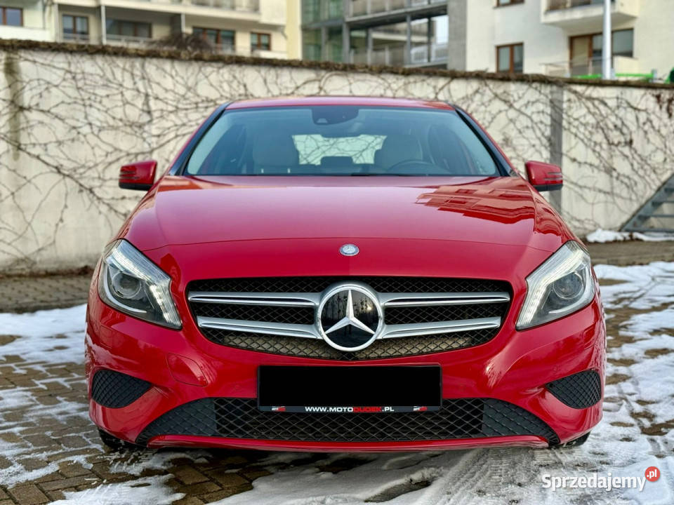 Mercedes A 200 A 200 CDI W176 2012 wspomaganie kierownicy Mercedes-Benz Tarnowskie Góry sprzedam