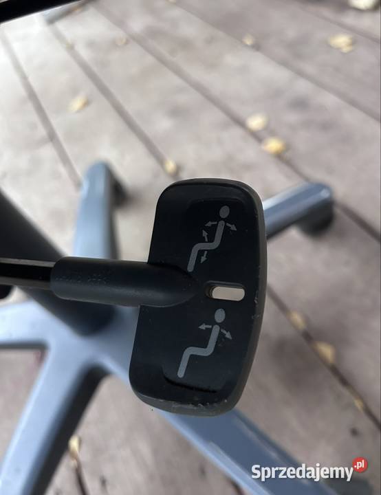 Krzesło biurowe obrotowe z regulacją Białystok