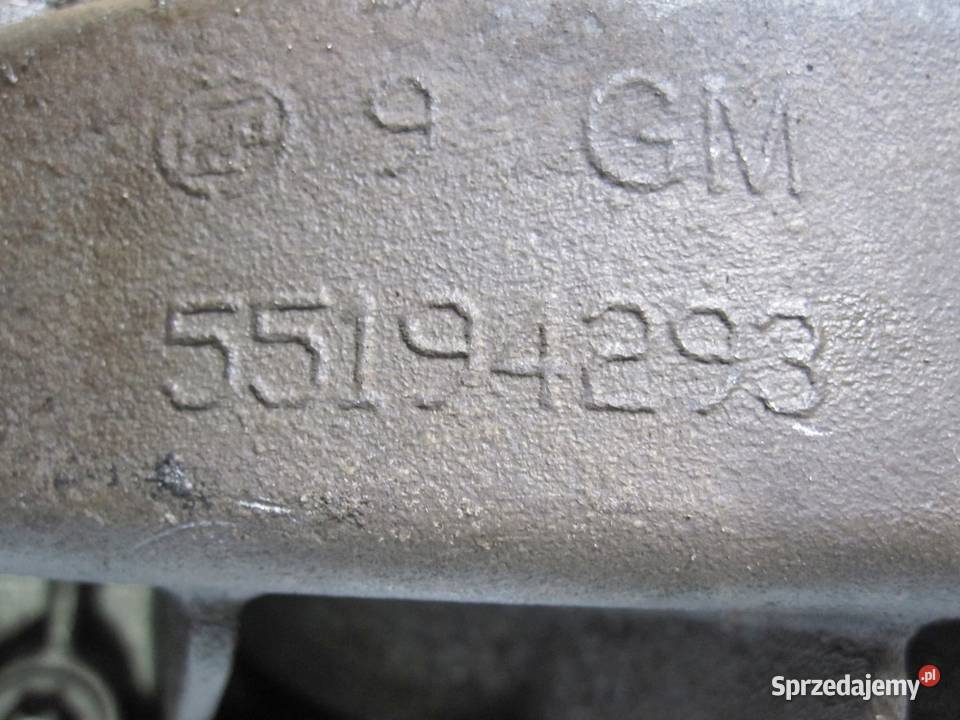 ASTRA INSIGNIA 16 CDTI LVM B16DTL 110 skrzynia Kielce