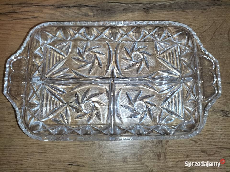 OKAZJA KOMPLET TRZECH PATER 3dzielnych PROSTOKĄT Wrocław