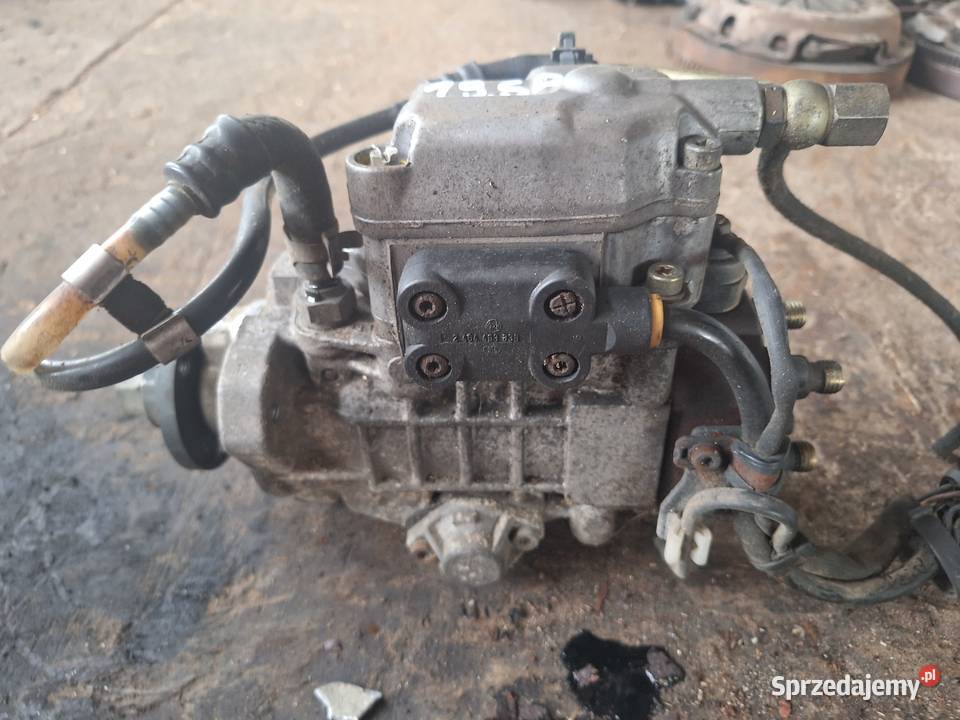 Pompa Wtryskowa Paliwa Volkswagen Golf IV 19 SDI Wisznice