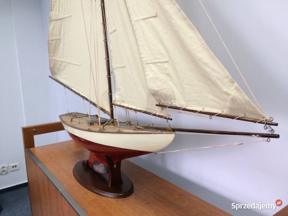 Model Statku Bermuda Sloop AS103 Large Gdynia sprzedam