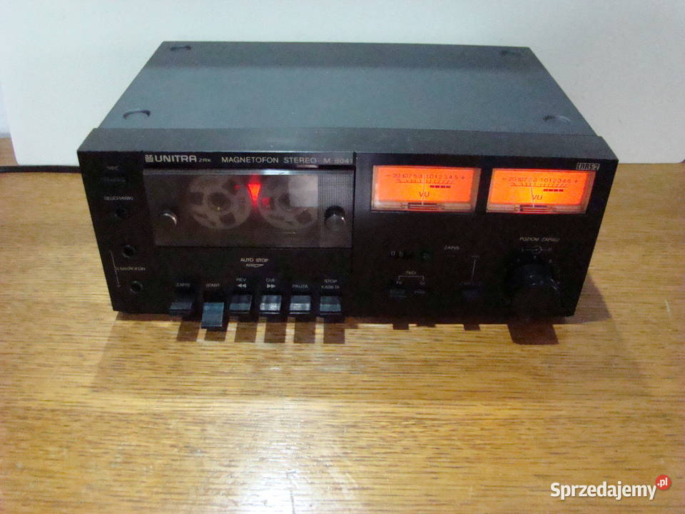 UNITRA DIORA M 8041 magnetofon Jelenia Góra
