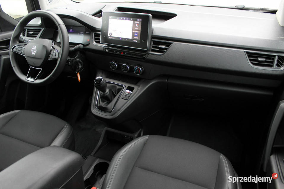 Renault Kangoo Długi FV23 115 Navi Virtual Sokołów