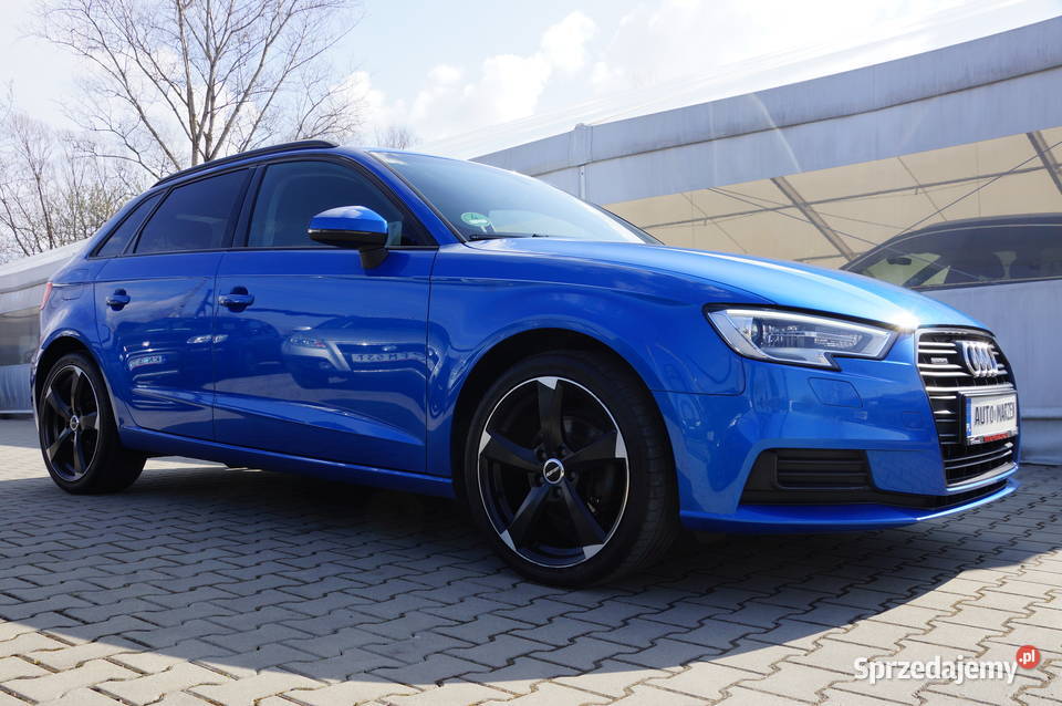 Audi A3 20 TDI CR 150 Lift 4x4 Virtual Navi małopolskie Nowy Sącz