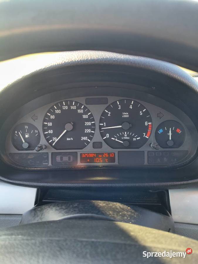 BMW e46 Seria 3