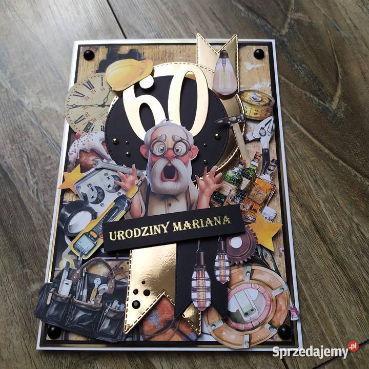 Kartki na urodziny imieniny podziękowania Konin