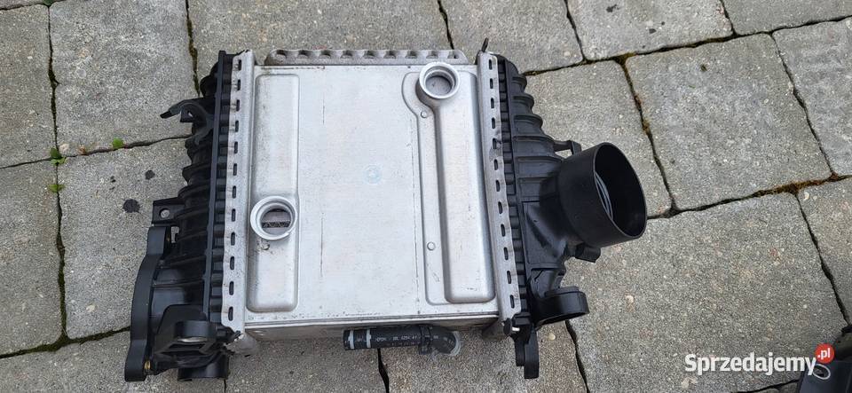 Chłodnica intercoolera MB C W205