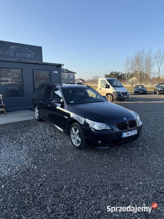 Bmw 530Xd Xdrive Mpakiet