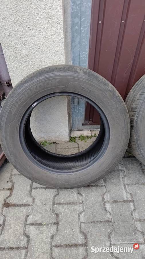 Opony Hankook 21560 r16 letnie śląskie Mysłowice