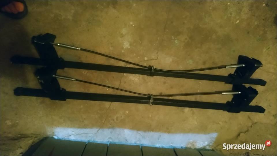Sprzedam uchwyt na dach Gorzów Wielkopolski sprzedam
