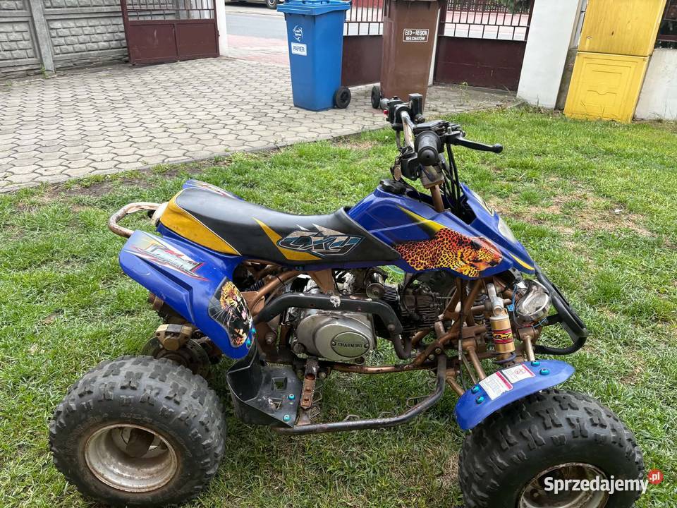 Sprzedam quada 125 Pabianice