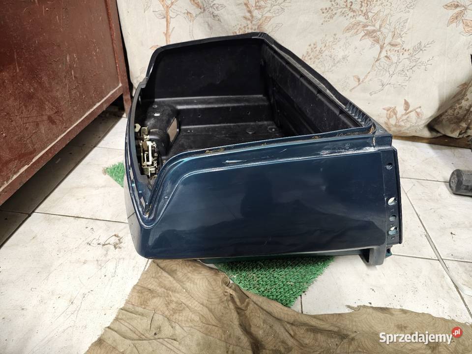 Honda Goldwing 1500 kufer centralny zielony dolnośląskie Jelenia Góra