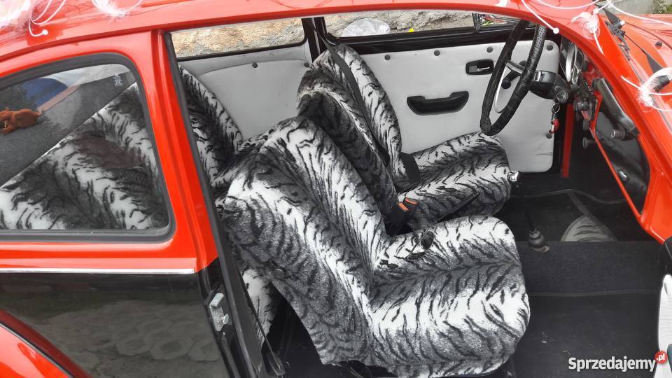 VW Garbus 1300 1970r Złotoryja