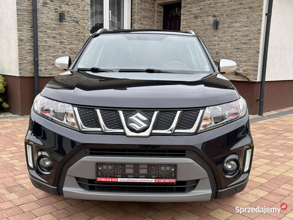 Suzuki Vitara II 20152019