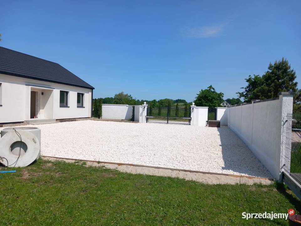 Dom na sprzedaż mieszkalny małopolskie Buczków
