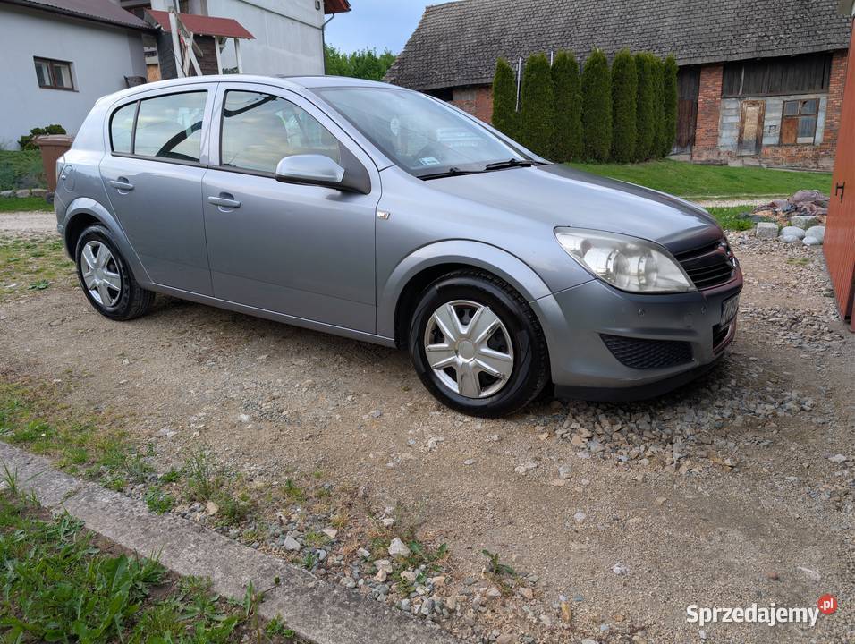 Opel Astra H 14 film rozrząd i konserwacja