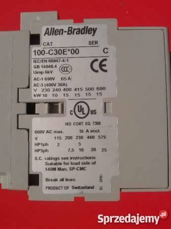 Allen Bradley100S C30UEJ14C