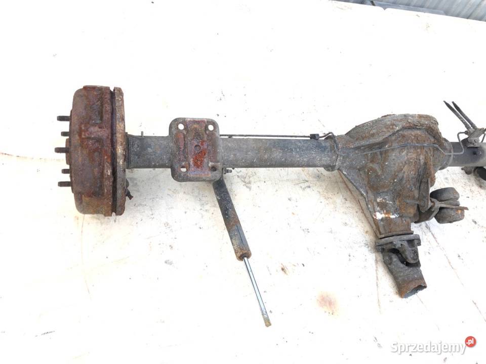 MOST DYFER TYŁ FORD TRANSIT IV 20 100 0006 Bus