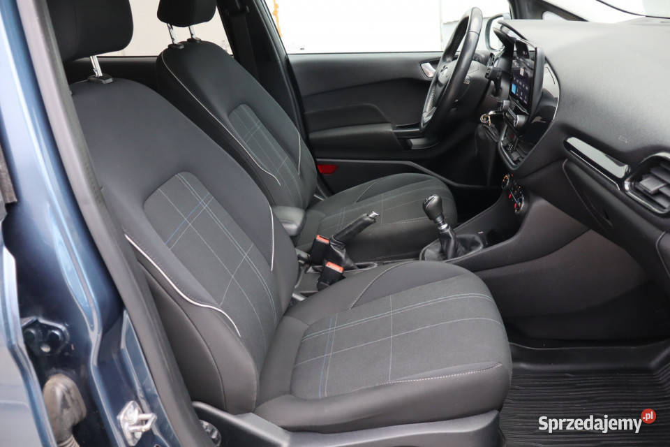 Ford Fiesta 10 EcoBoost czujnik zmierzchu śląskie Zabrze